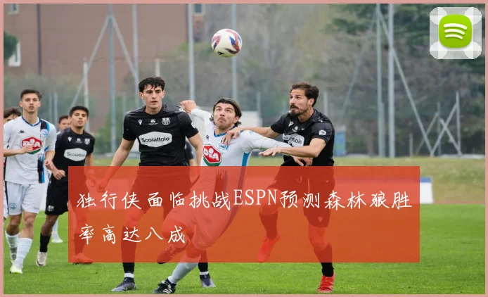 独行侠面临挑战ESPN预测森林狼胜率高达八成