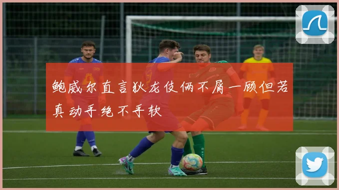 鲍威尔直言狄龙伎俩不屑一顾但若真动手绝不手软